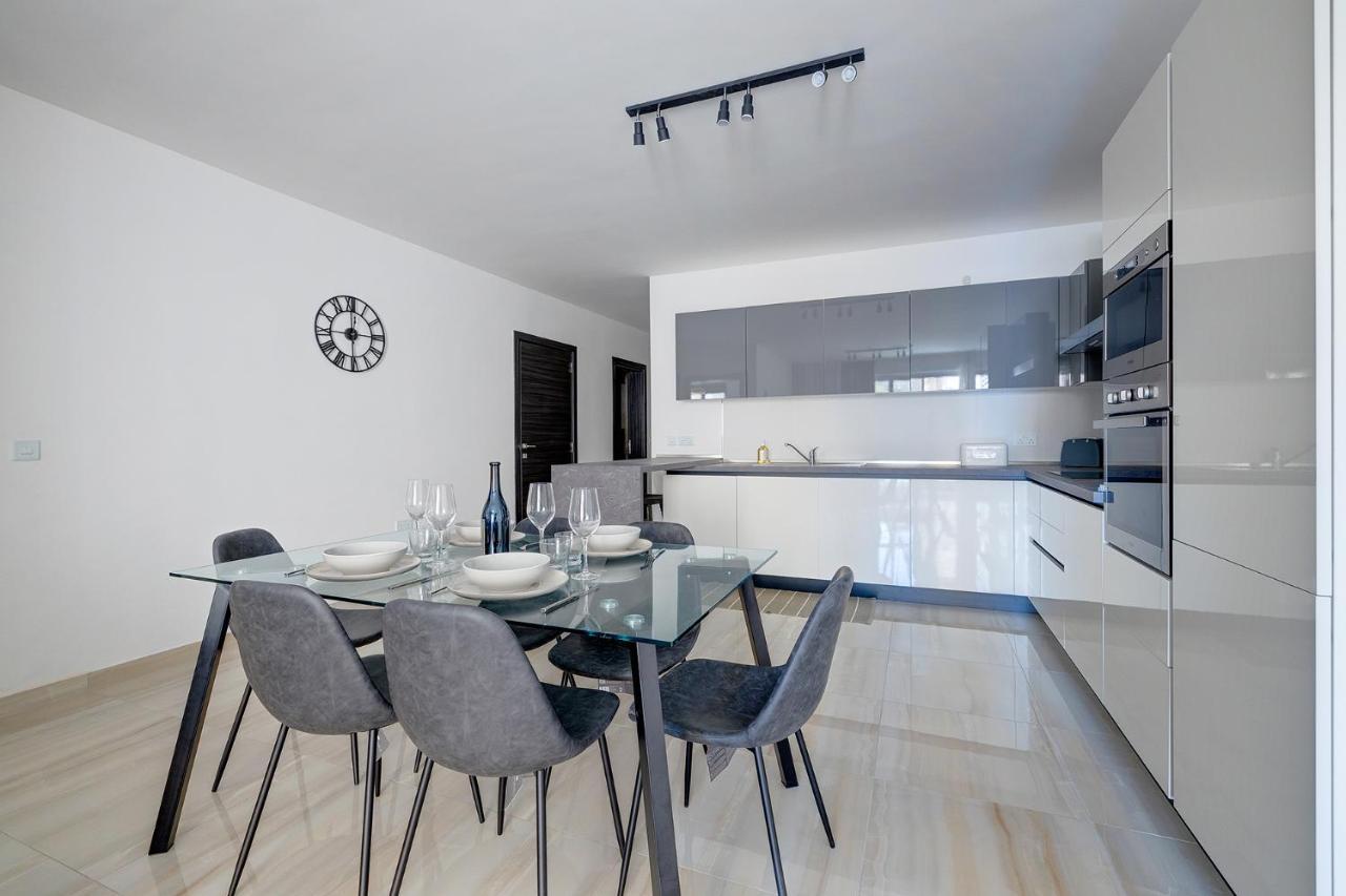 Apartamento Chic 2br Apartment, Ideal Location Ta Xbiex